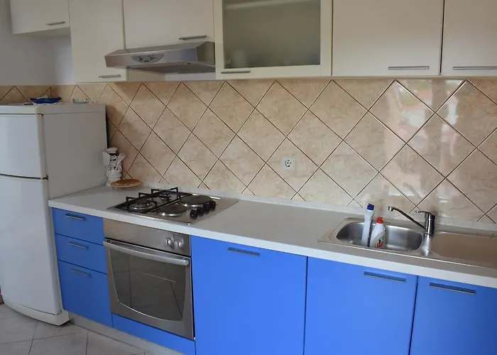 Apartamento Oasis Malinska