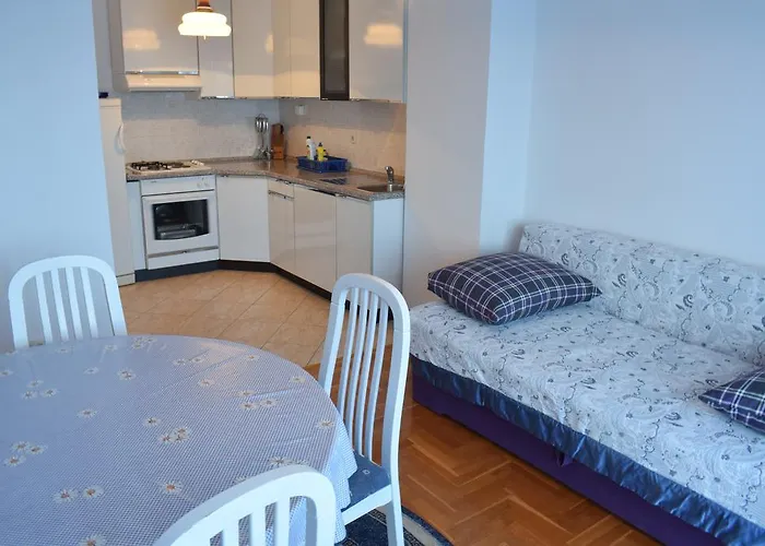 公寓 Oasis 马林斯卡