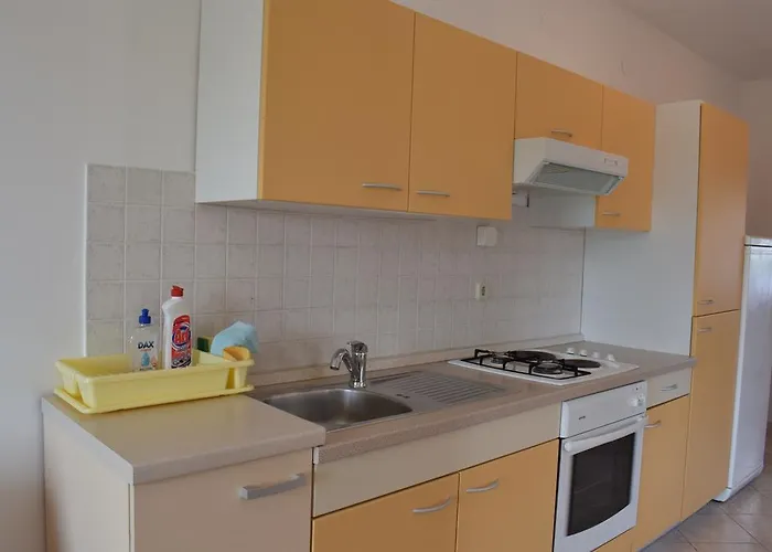 公寓 Oasis 马林斯卡